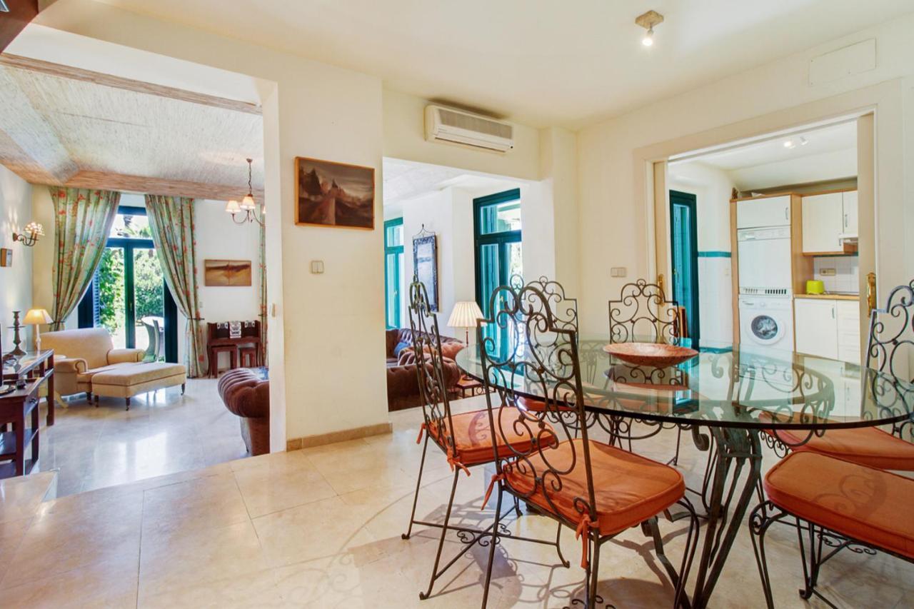 Adosado En Ribera Del Emperador Villa Sotogrande Exterior photo